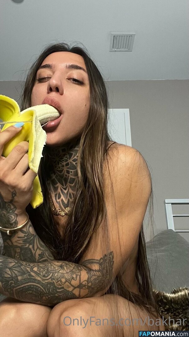 Bakhar Nabieva  / Bakhar Nabieva / Бахар Набиева / bakharnabieva Γυμνός OnlyFans  Διαρρεύσαστη φωτογραφία #12