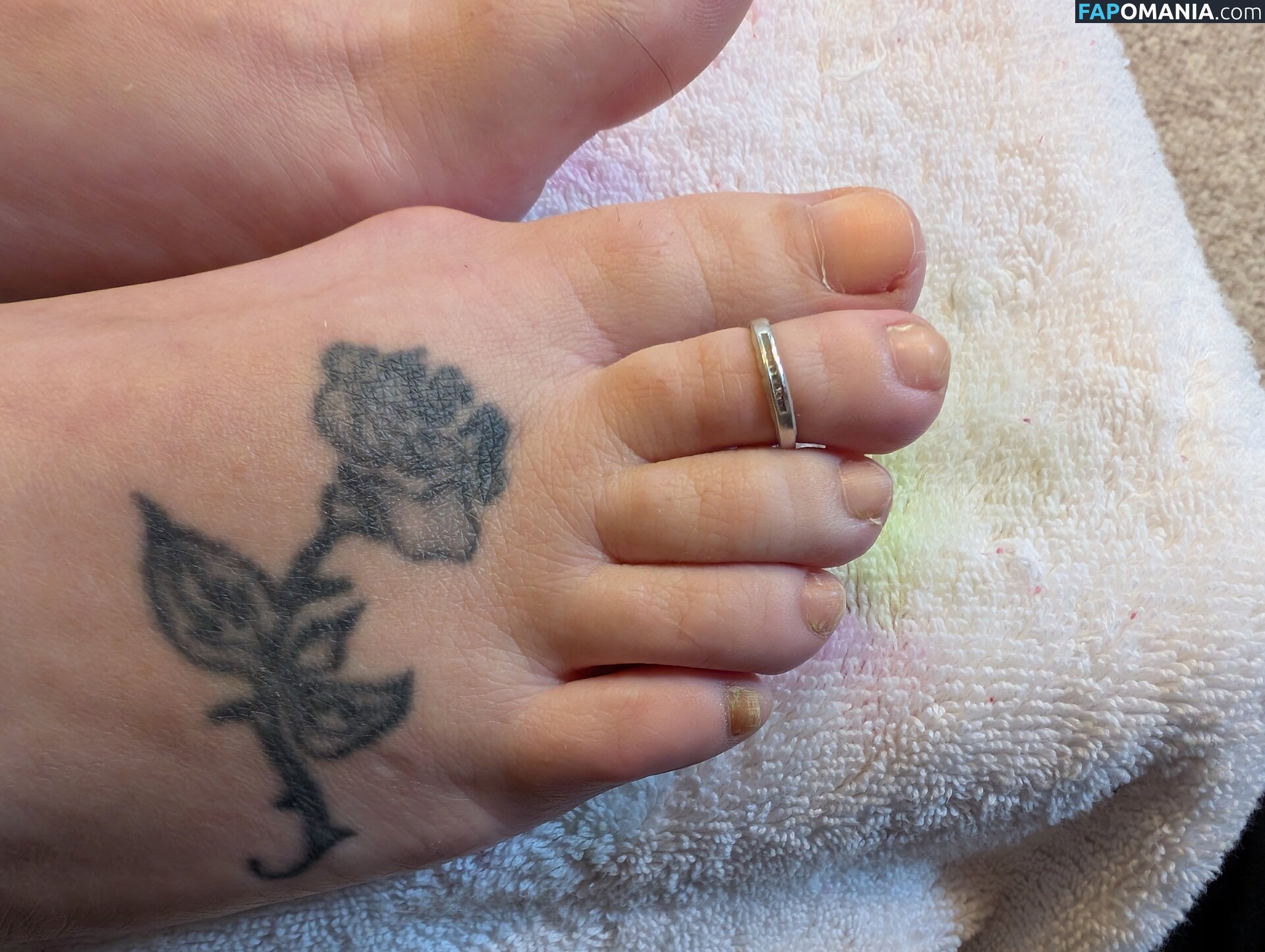 barefoot_bunny_b / barefoot_bunny_b3 Γυμνός OnlyFans  Διαρρεύσαστη φωτογραφία #1