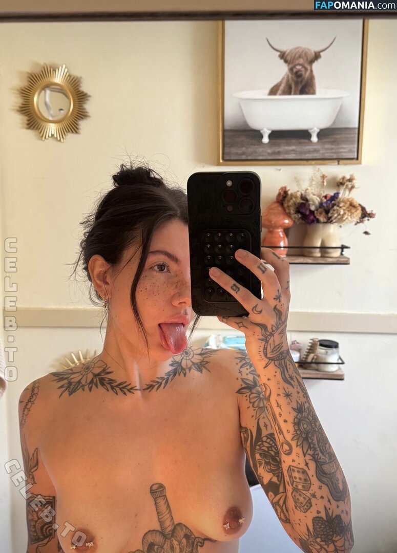 Baristawithtats / _lovinsaraaa_ / https: / lovinsaraaa_ Γυμνός OnlyFans  Διαρρεύσαστη φωτογραφία #9