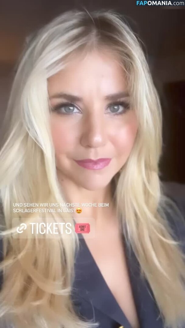 Beatrice Egli / beatrice_egli_offiziell Γυμνός OnlyFans  Διαρρεύσαστη φωτογραφία #260