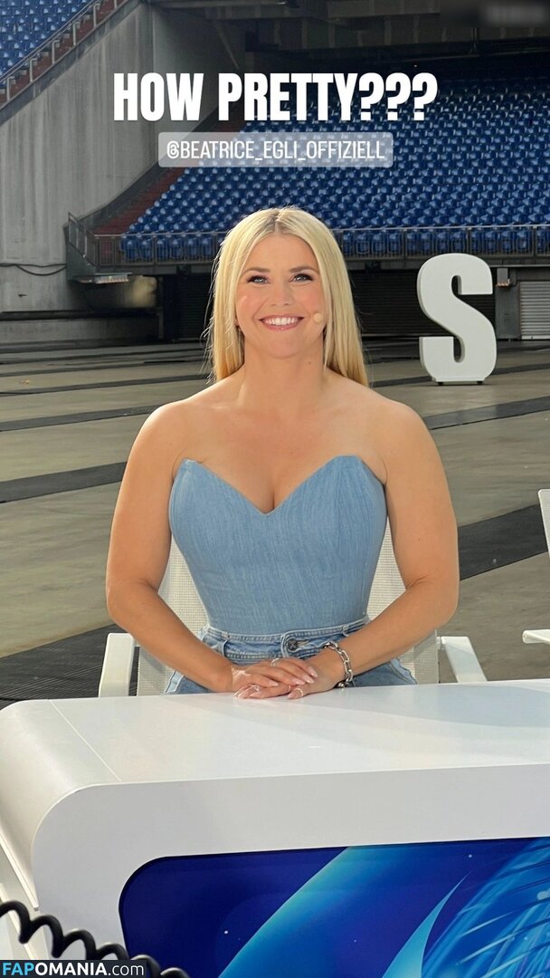 Beatrice Egli / beatrice_egli_offiziell Γυμνός OnlyFans  Διαρρεύσαστη φωτογραφία #540