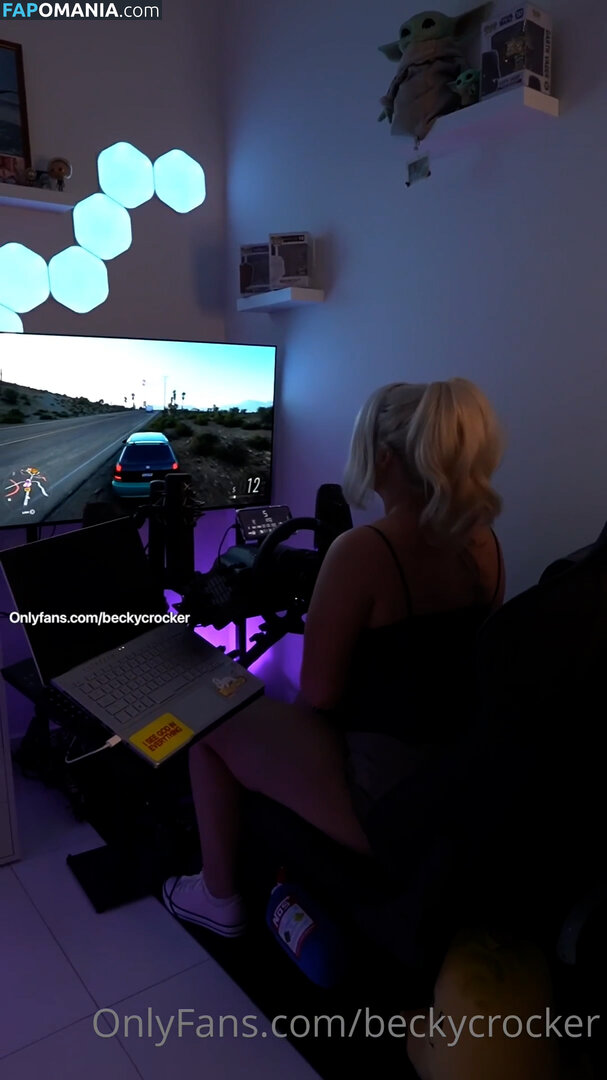 Becky Crocker / beckycrocker / beckycrockerofficials / beckycrockerrr Γυμνός OnlyFans  Διαρρεύσαστη φωτογραφία #45
