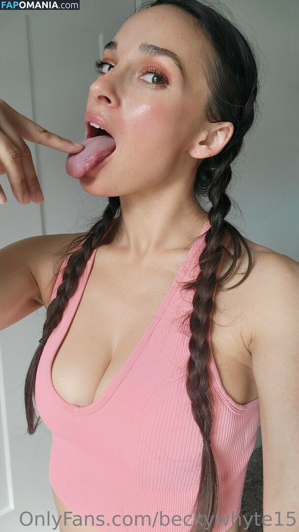 becky.whyte / beckywhyte15 Γυμνός OnlyFans  Διαρρεύσαστη φωτογραφία #58