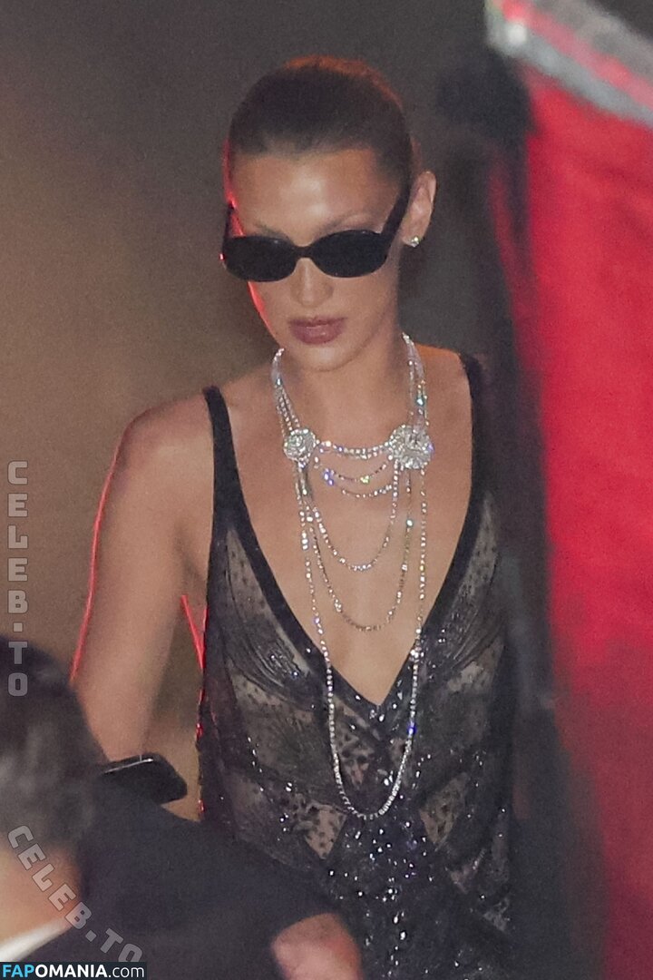 Bella Hadid / OfficialBellaHadid / bellahadid Γυμνός OnlyFans  Διαρρεύσαστη φωτογραφία #864