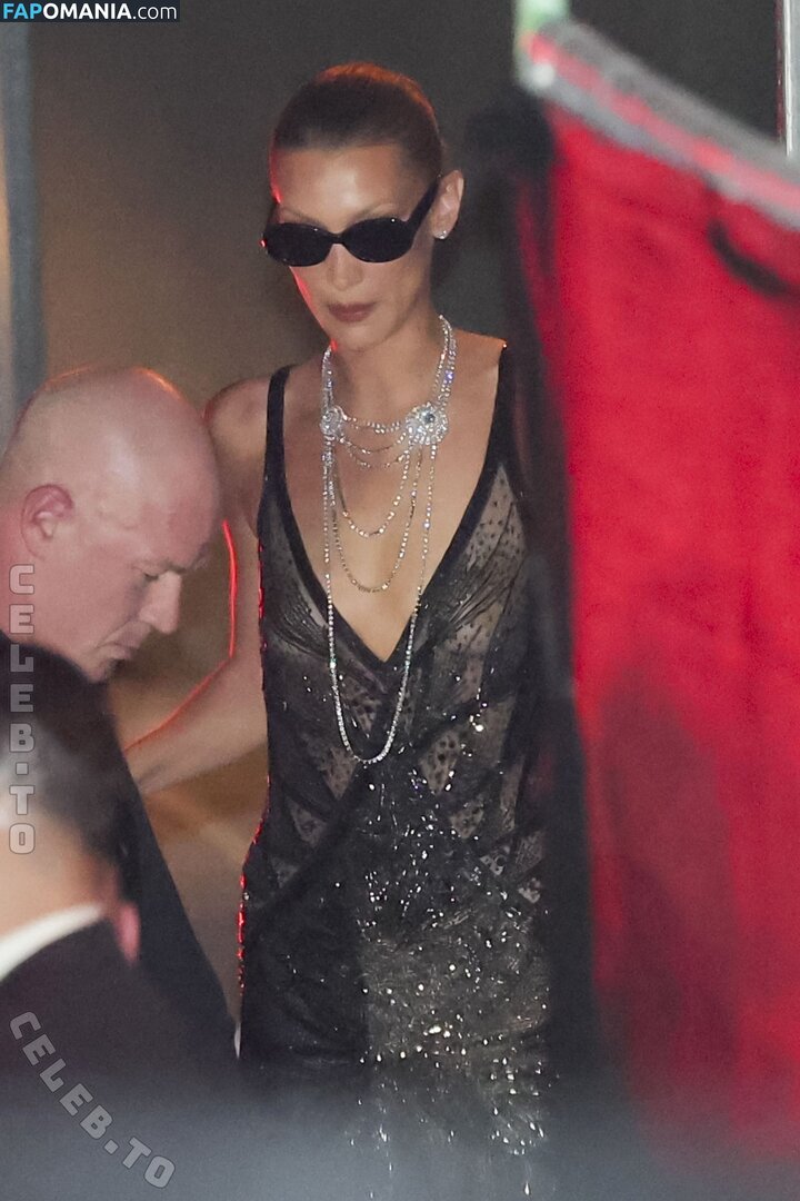Bella Hadid / OfficialBellaHadid / bellahadid Γυμνός OnlyFans  Διαρρεύσαστη φωτογραφία #865