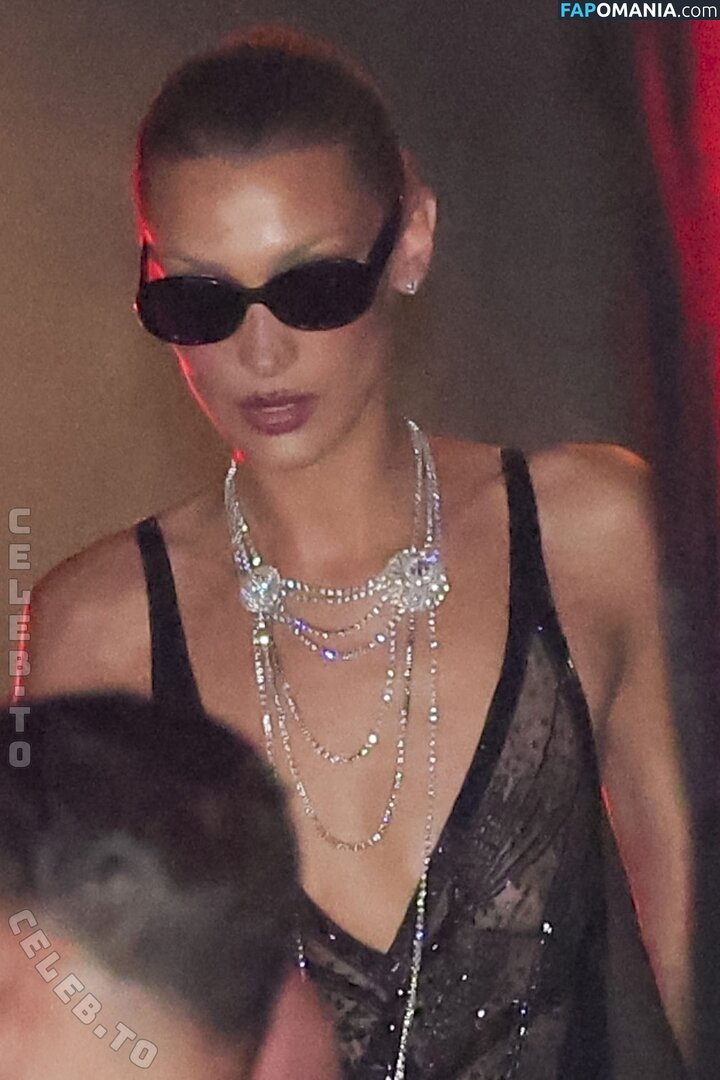 Bella Hadid / OfficialBellaHadid / bellahadid Γυμνός OnlyFans  Διαρρεύσαστη φωτογραφία #869