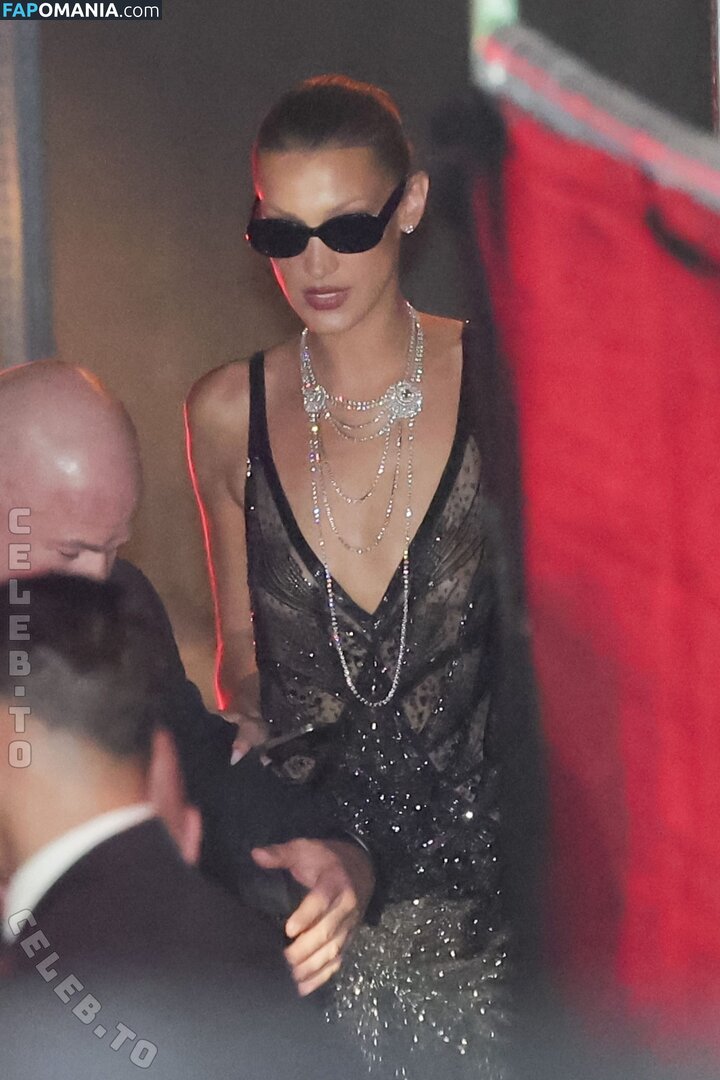 Bella Hadid / OfficialBellaHadid / bellahadid Γυμνός OnlyFans  Διαρρεύσαστη φωτογραφία #870