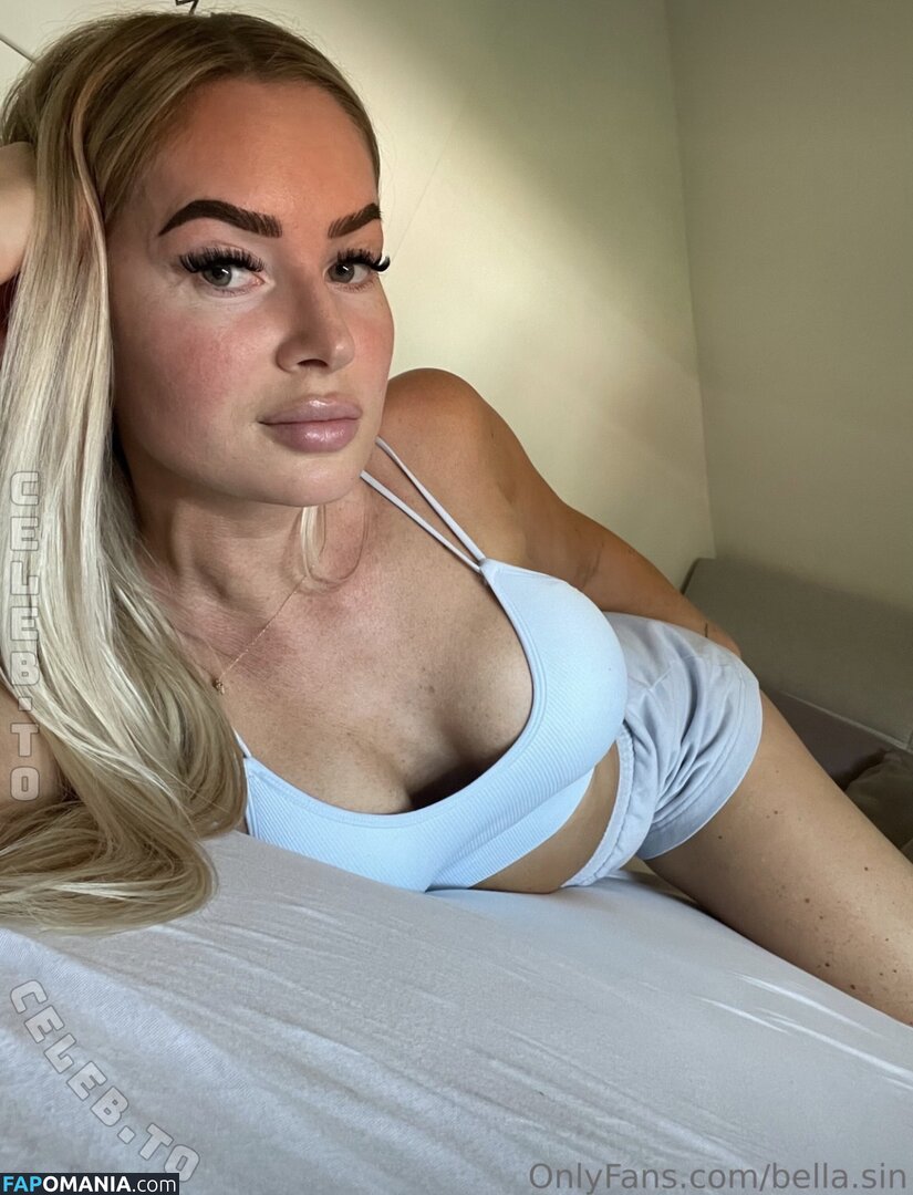 Bella Sinner / bella.sin / bella_sinner_xo Γυμνός OnlyFans  Διαρρεύσαστη φωτογραφία #1