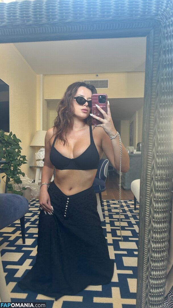 Bella Thorne / bellathorne / bellathornevip Γυμνός OnlyFans  Διαρρεύσαστη φωτογραφία #9