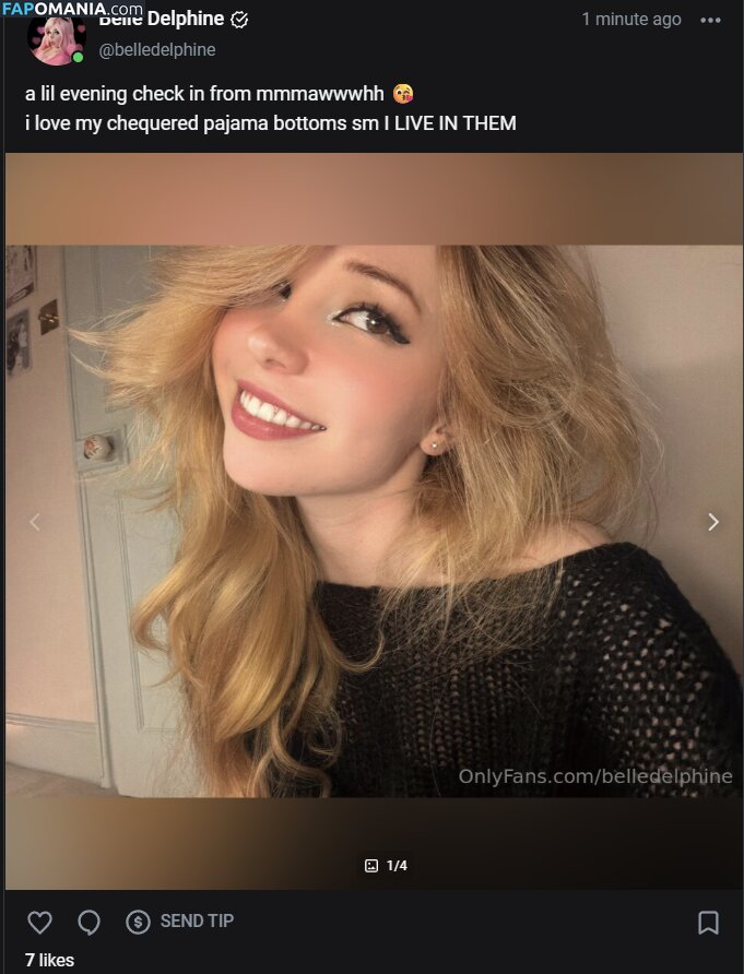 Belle Delphine / belle.delphine / belledelphine / bunnydelphine Γυμνός OnlyFans  Διαρρεύσαστη φωτογραφία #100