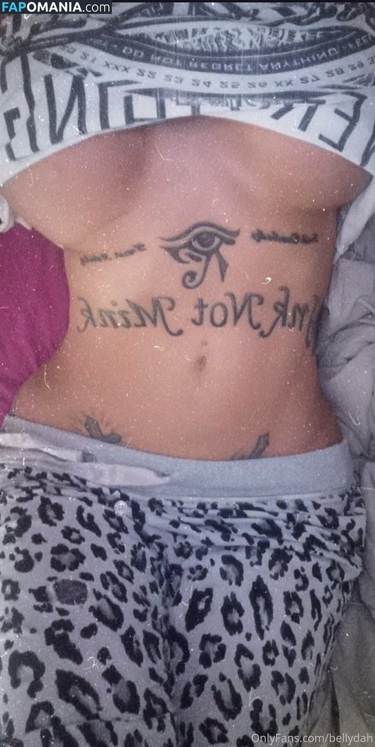 bellydah / bellydahhh Γυμνός OnlyFans  Διαρρεύσαστη φωτογραφία #25