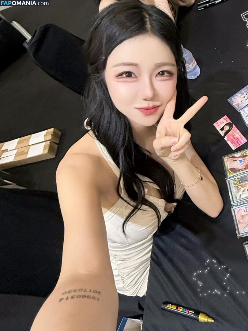 Berry0314 / Lumiere Berry / berry_3.14_ / 빛베리 Γυμνός OnlyFans  Διαρρεύσαστη φωτογραφία #165