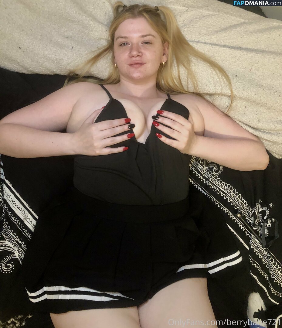 berrybabe721 Γυμνός OnlyFans  Διαρρεύσαστη φωτογραφία #7