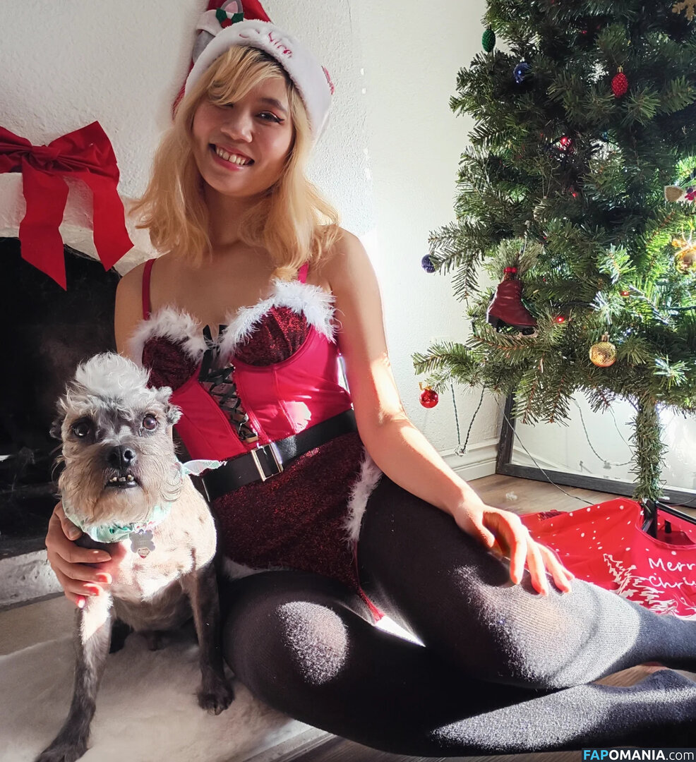 Aquentine / Bessy Q / Final Girlz / Justa Queen / Quynh Văn / _bessy.q_ Γυμνός OnlyFans  Διαρρεύσαστη φωτογραφία #12