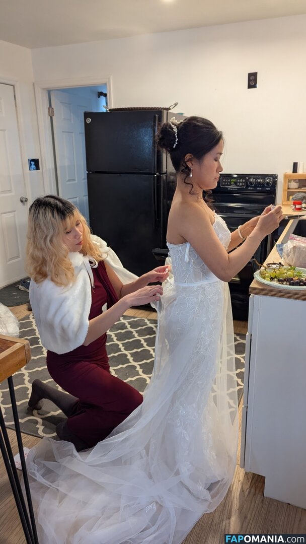 Aquentine / Bessy Q / Final Girlz / Justa Queen / Quynh Văn / _bessy.q_ Γυμνός OnlyFans  Διαρρεύσαστη φωτογραφία #28