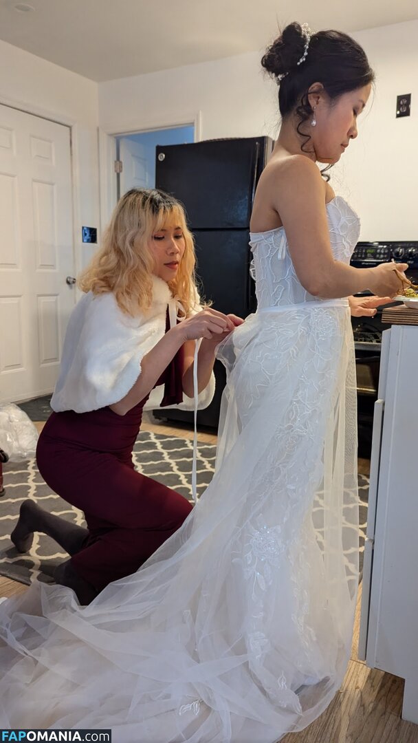 Aquentine / Bessy Q / Final Girlz / Justa Queen / Quynh Văn / _bessy.q_ Γυμνός OnlyFans  Διαρρεύσαστη φωτογραφία #31