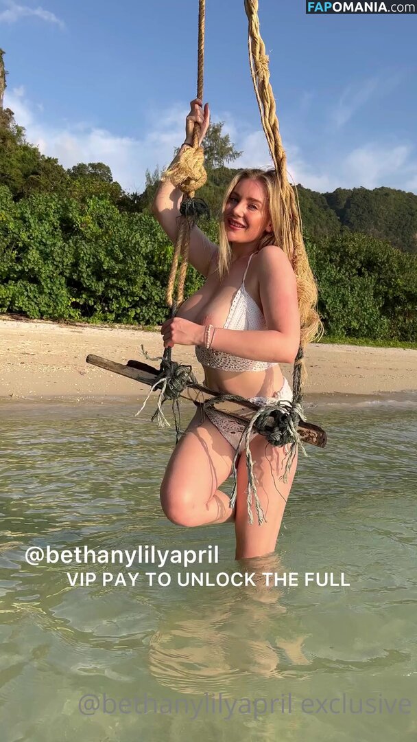 Bethany Lily April Γυμνός OnlyFans  Διαρρεύσαστη φωτογραφία #1