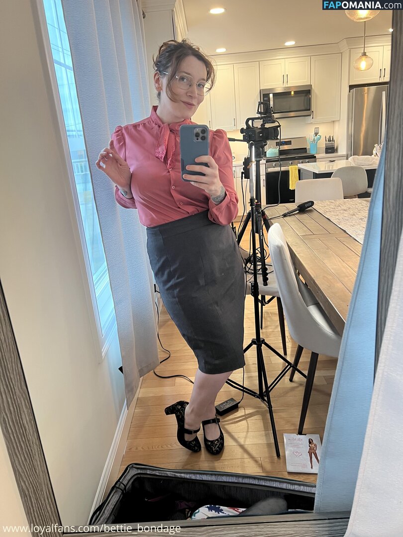 Bettie Bondage / __bettiebee / bettie_bondage Γυμνός OnlyFans  Διαρρεύσαστη φωτογραφία #438