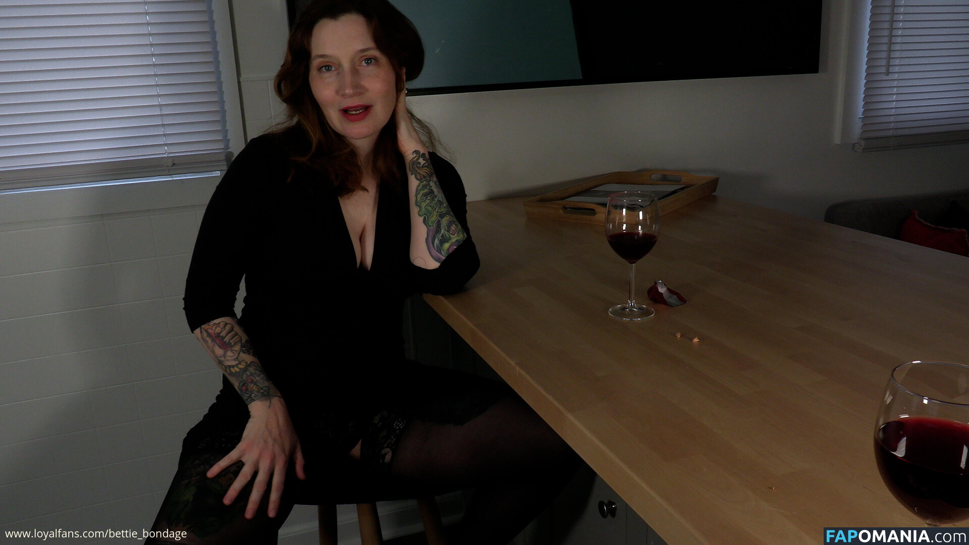 Bettie Bondage / __bettiebee / bettie_bondage Γυμνός OnlyFans  Διαρρεύσαστη φωτογραφία #440