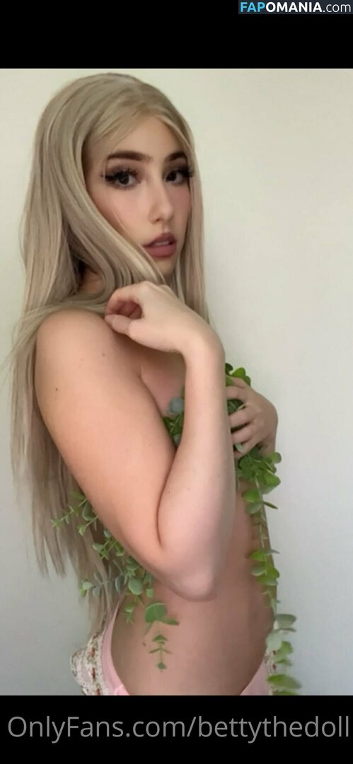 bettythedoll / bettythedoll69 Γυμνός OnlyFans  Διαρρεύσαστη φωτογραφία #2