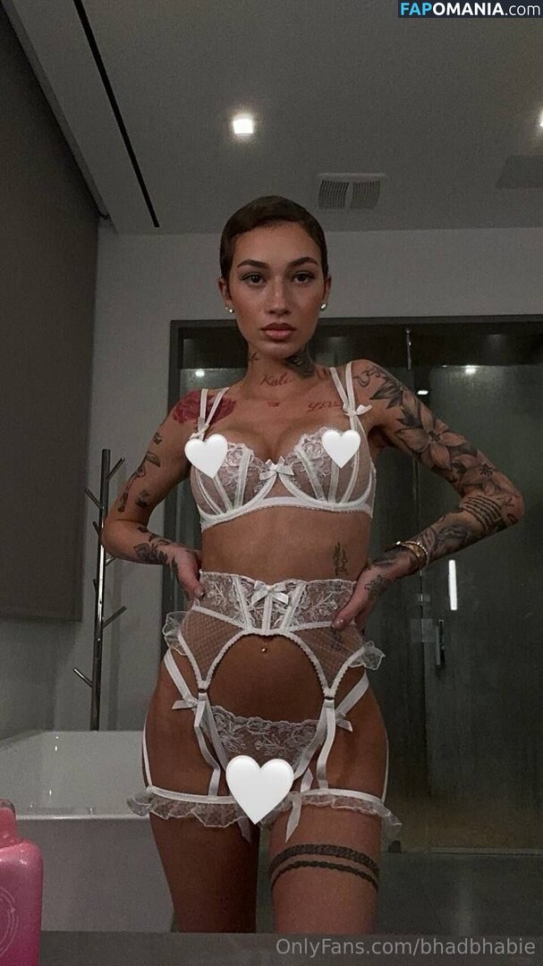 Bhad Bhabie / bhadbhabie Γυμνός OnlyFans  Διαρρεύσαστη φωτογραφία #1