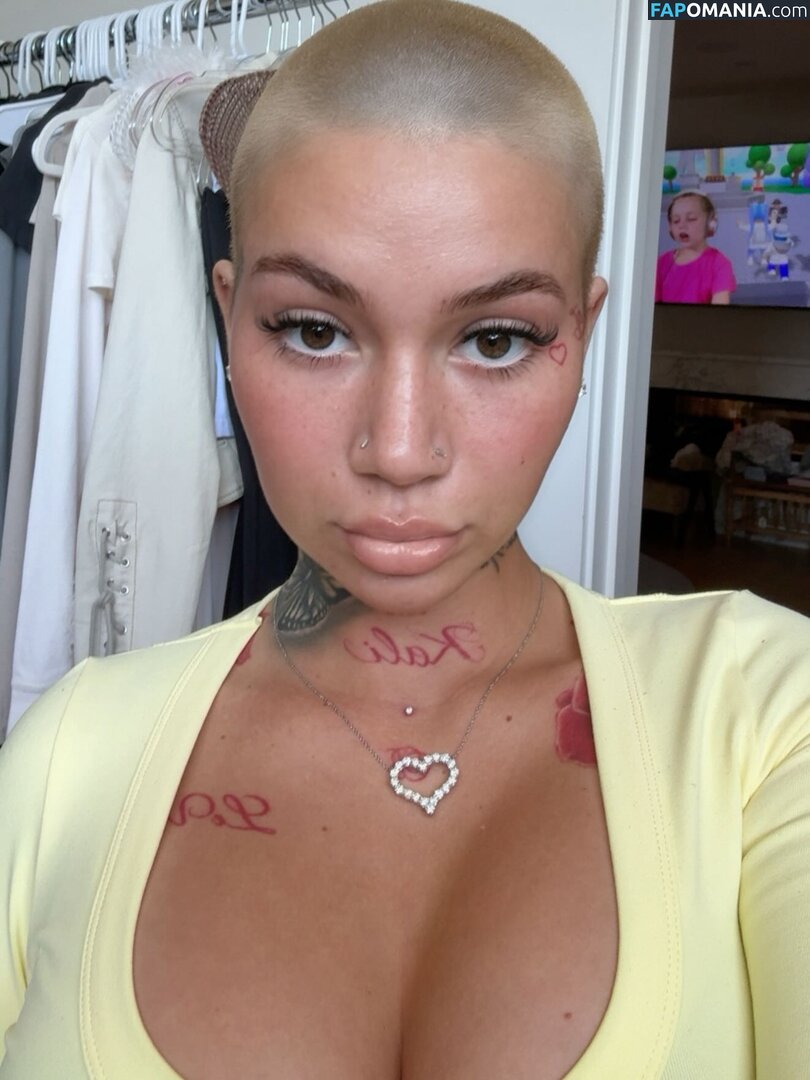 Bhad Bhabie / Danielle Bregoli / bhadbhabie Γυμνός OnlyFans  Διαρρεύσαστη φωτογραφία #6