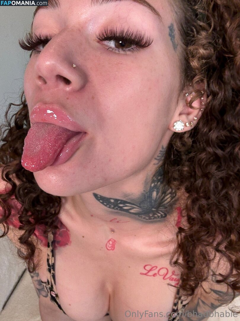 Bhad Bhabie / Danielle Bregoli / bhadbhabie Γυμνός OnlyFans  Διαρρεύσαστη φωτογραφία #34