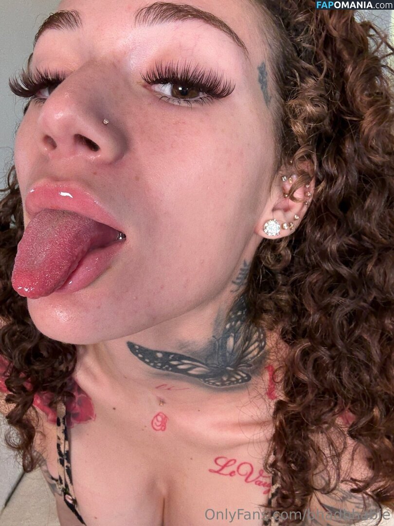 Bhad Bhabie / Danielle Bregoli / bhadbhabie Γυμνός OnlyFans  Διαρρεύσαστη φωτογραφία #35
