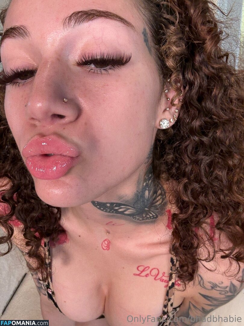 Bhad Bhabie / Danielle Bregoli / bhadbhabie Γυμνός OnlyFans  Διαρρεύσαστη φωτογραφία #37