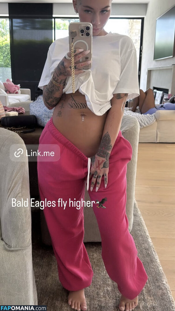 Bhad Bhabie / Danielle Bregoli / bhadbhabie Γυμνός OnlyFans  Διαρρεύσαστη φωτογραφία #40