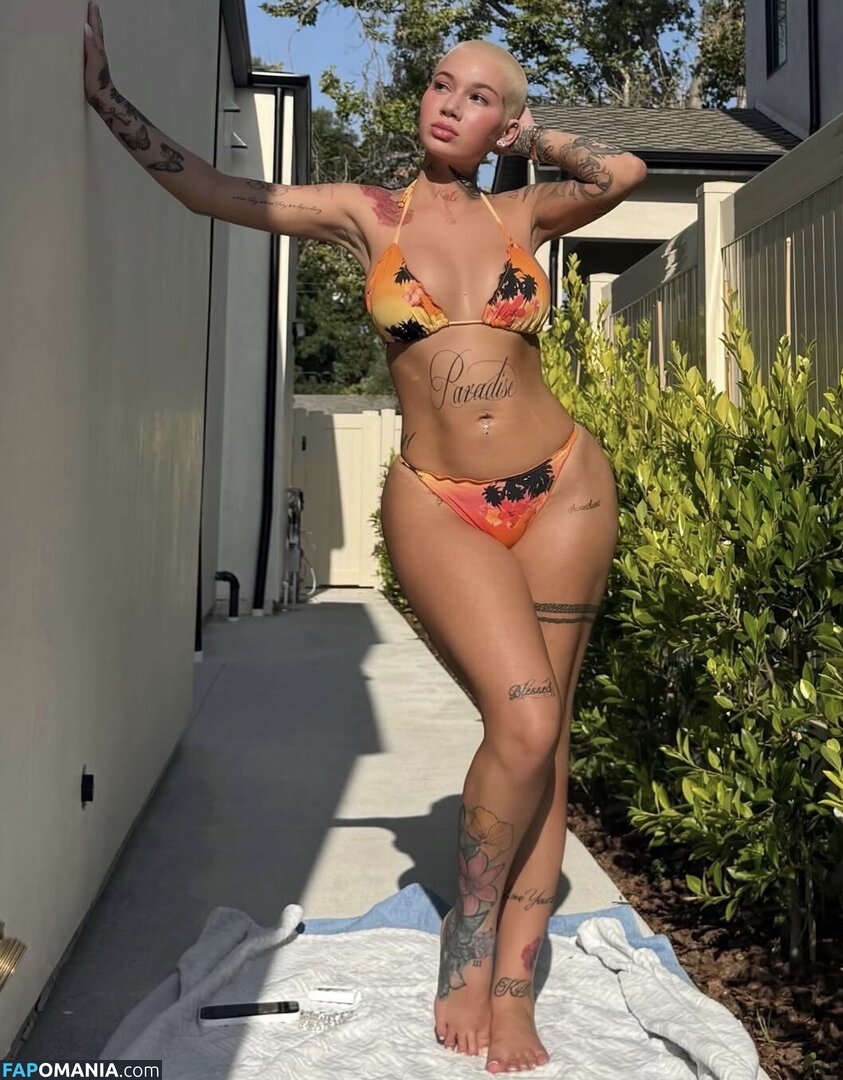 Bhad Bhabie / Danielle Bregoli / bhadbhabie Γυμνός OnlyFans  Διαρρεύσαστη φωτογραφία #46