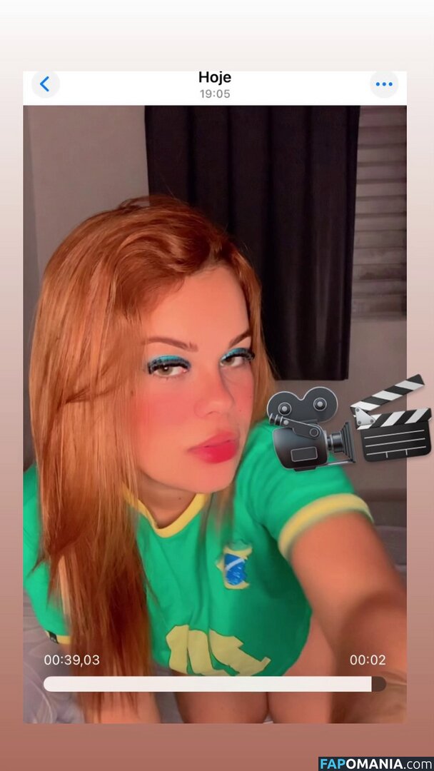 Bianca Ferreira / bia.aruiva Γυμνός OnlyFans  Διαρρεύσαστη φωτογραφία #2