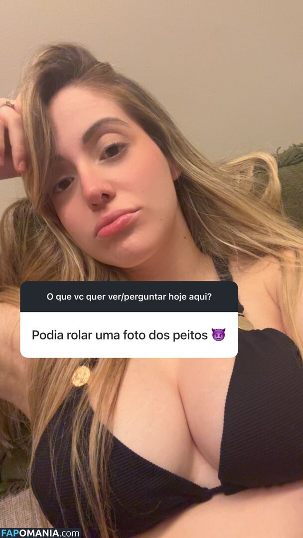 bianquinha182 / streamer Γυμνός OnlyFans  Διαρρεύσαστη φωτογραφία #7