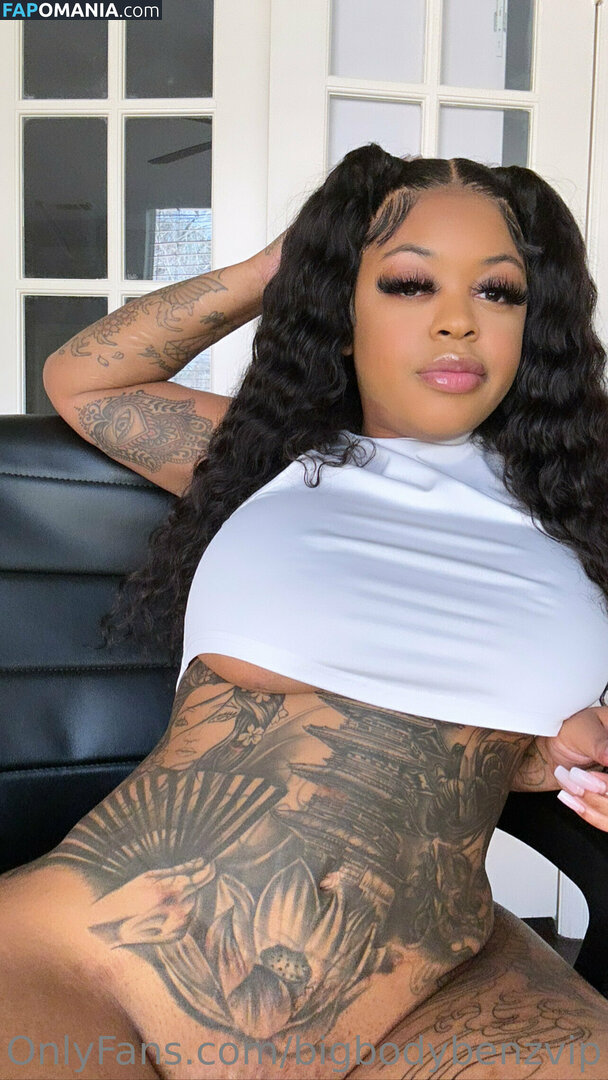 bigbodybenzvip / spoiledprincessxx Γυμνός OnlyFans  Διαρρεύσαστη φωτογραφία #155
