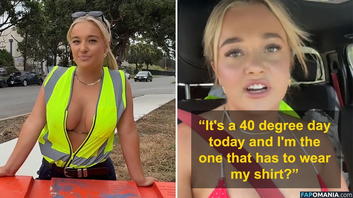Bikini Tradie Γυμνός OnlyFans  Διαρρεύσαστη φωτογραφία #4