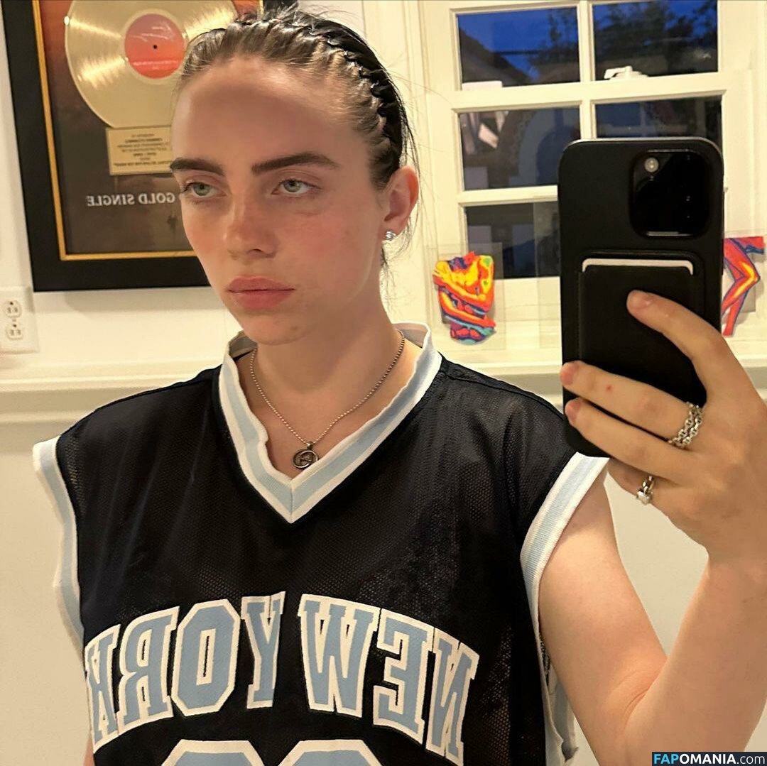 Billie Eilish / Fake / billeeilish / billieeilish Γυμνός OnlyFans  Διαρρεύσαστη φωτογραφία #36