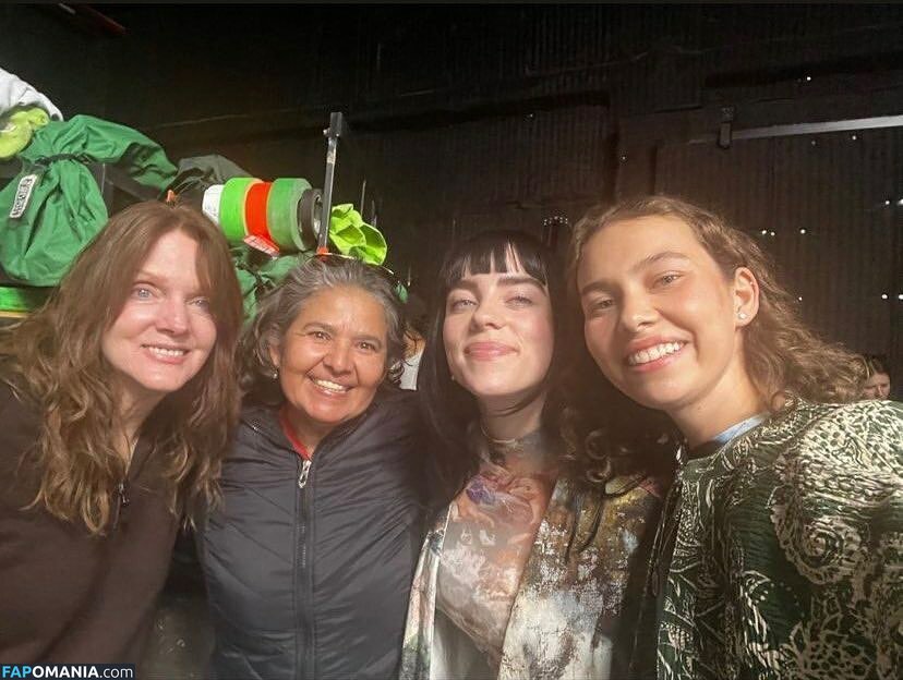 Billie Eilish / Fake / billeeilish / billieeilish Γυμνός OnlyFans  Διαρρεύσαστη φωτογραφία #383