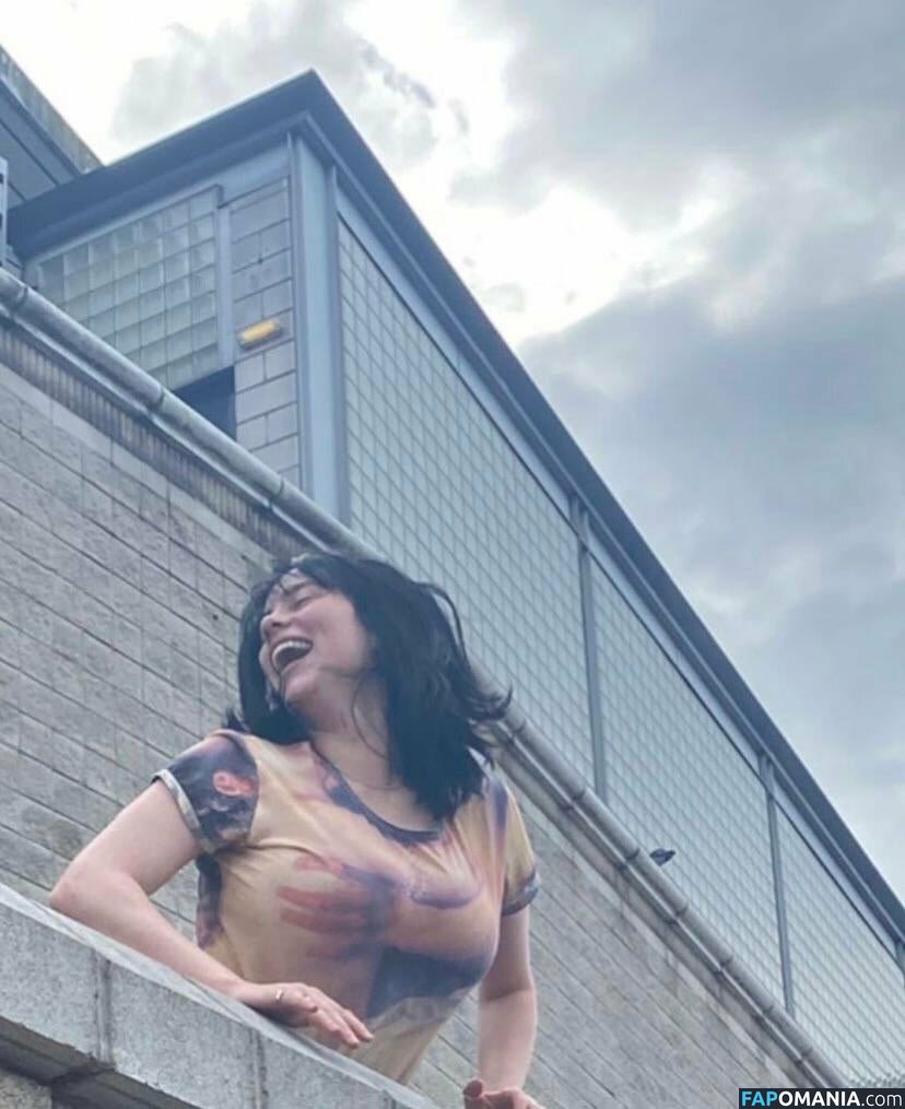 Billie Eilish / Fake / billeeilish / billieeilish Γυμνός OnlyFans  Διαρρεύσαστη φωτογραφία #1289