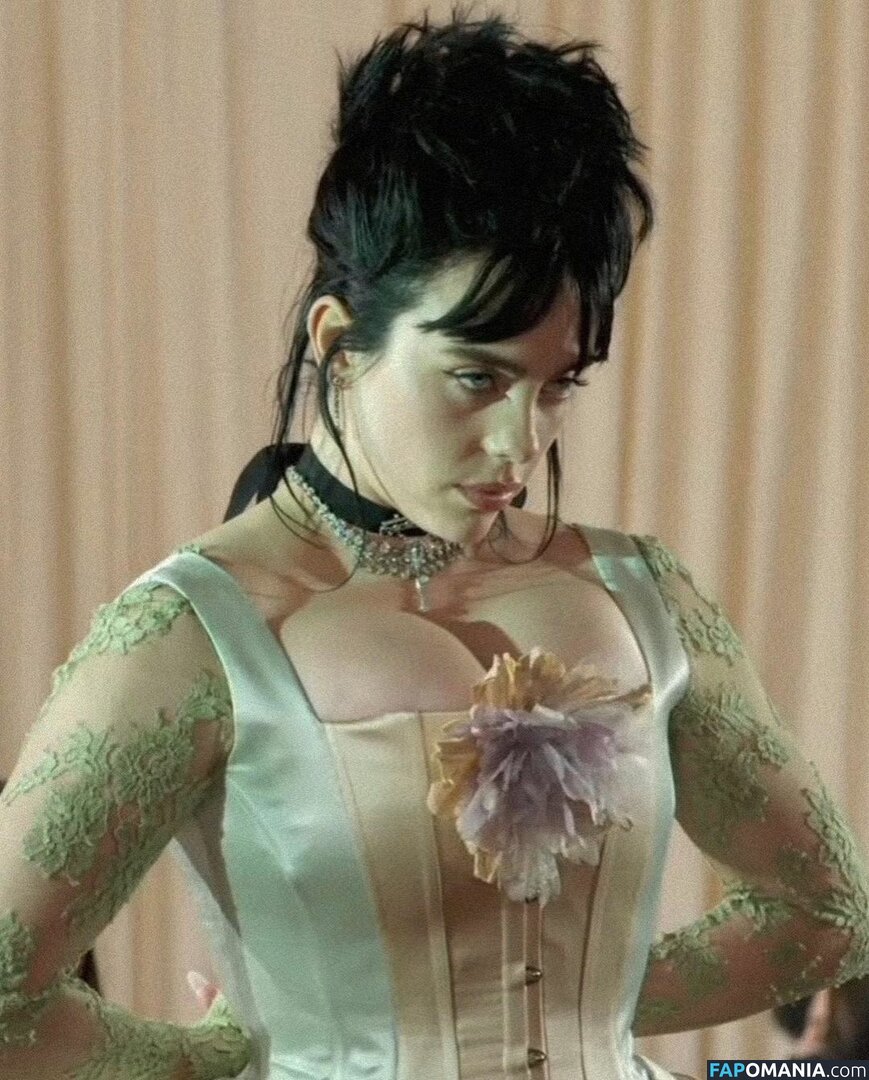 Billie Eilish / Fake / billeeilish / billieeilish Γυμνός OnlyFans  Διαρρεύσαστη φωτογραφία #2217