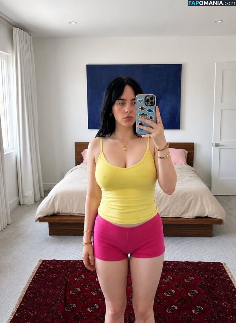 Billie Eilish / Fake / billeeilish / billieeilish Γυμνός OnlyFans  Διαρρεύσαστη φωτογραφία #2294