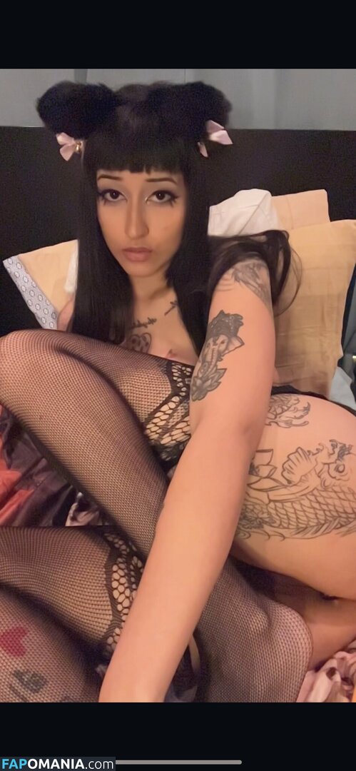 Bitchy Latina / Bitchy.Latina / Robodoll Γυμνός OnlyFans  Διαρρεύσαστη φωτογραφία #4