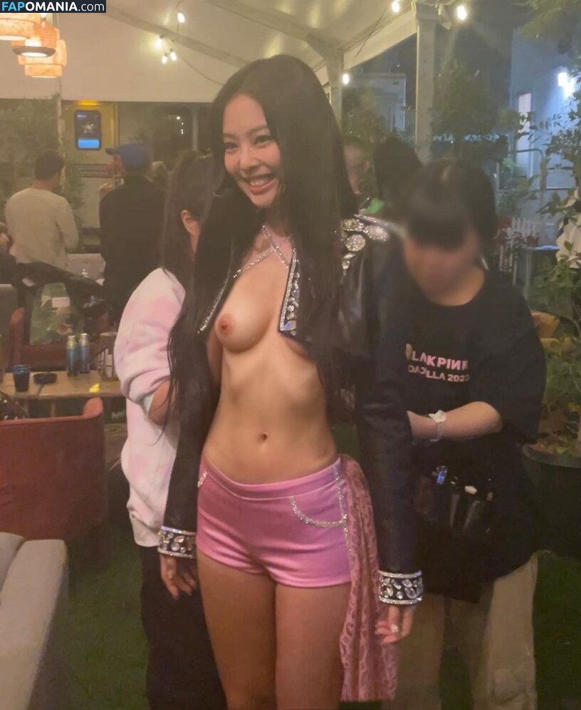 Blackpink Deepfake Γυμνός OnlyFans  Διαρρεύσαστη φωτογραφία #59