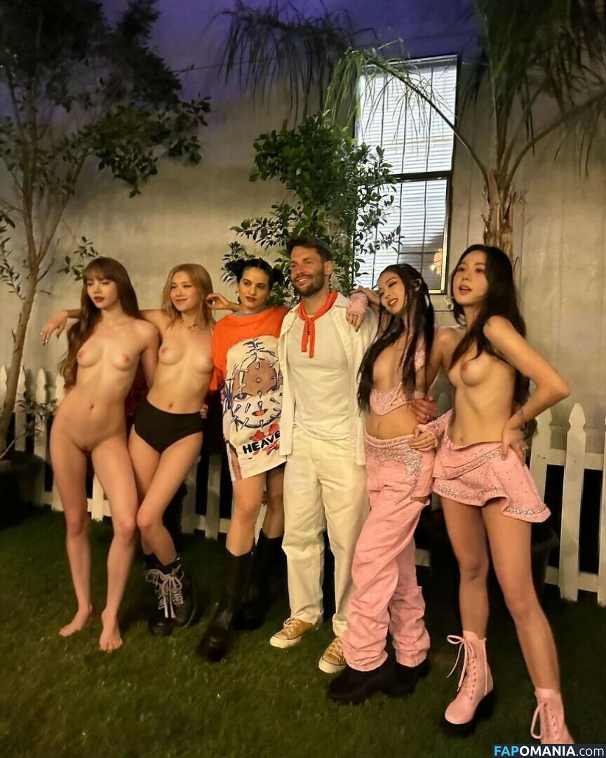 Blackpink Deepfake Γυμνός OnlyFans  Διαρρεύσαστη φωτογραφία #100