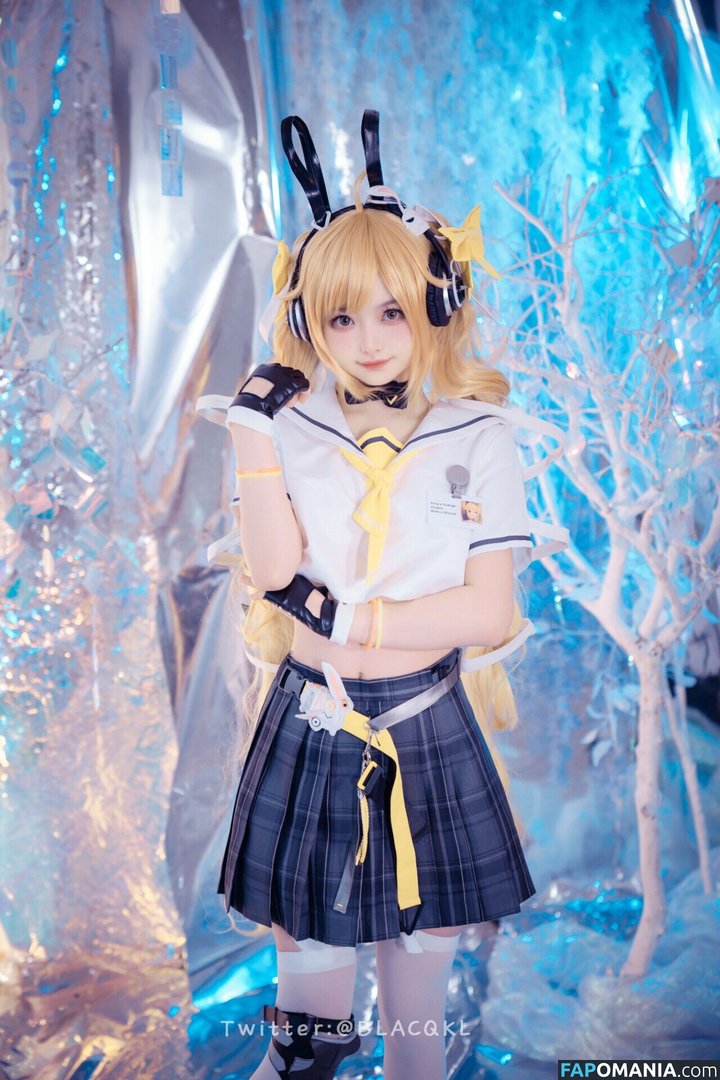 blacqkl / strangeqi / 关小雨 [BLACQKL] / 关小雨 白莉爱吃巧克力 / 白莉爱吃巧克力 Γυμνός OnlyFans  Διαρρεύσαστη φωτογραφία #8