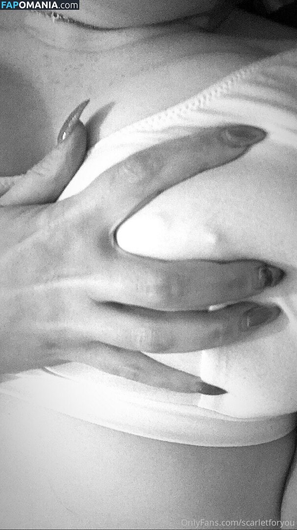 Blaithin De Burca / scarletforyou Γυμνός OnlyFans  Διαρρεύσαστη φωτογραφία #5