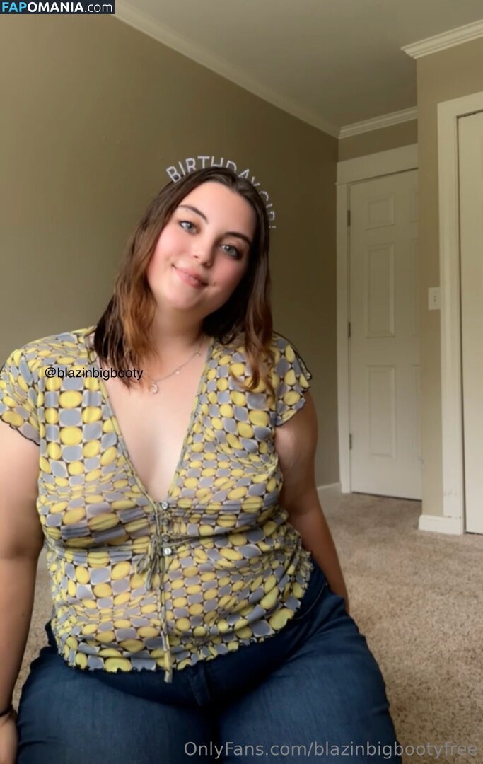 blazinbigbootyfree Γυμνός OnlyFans  Διαρρεύσαστη φωτογραφία #7