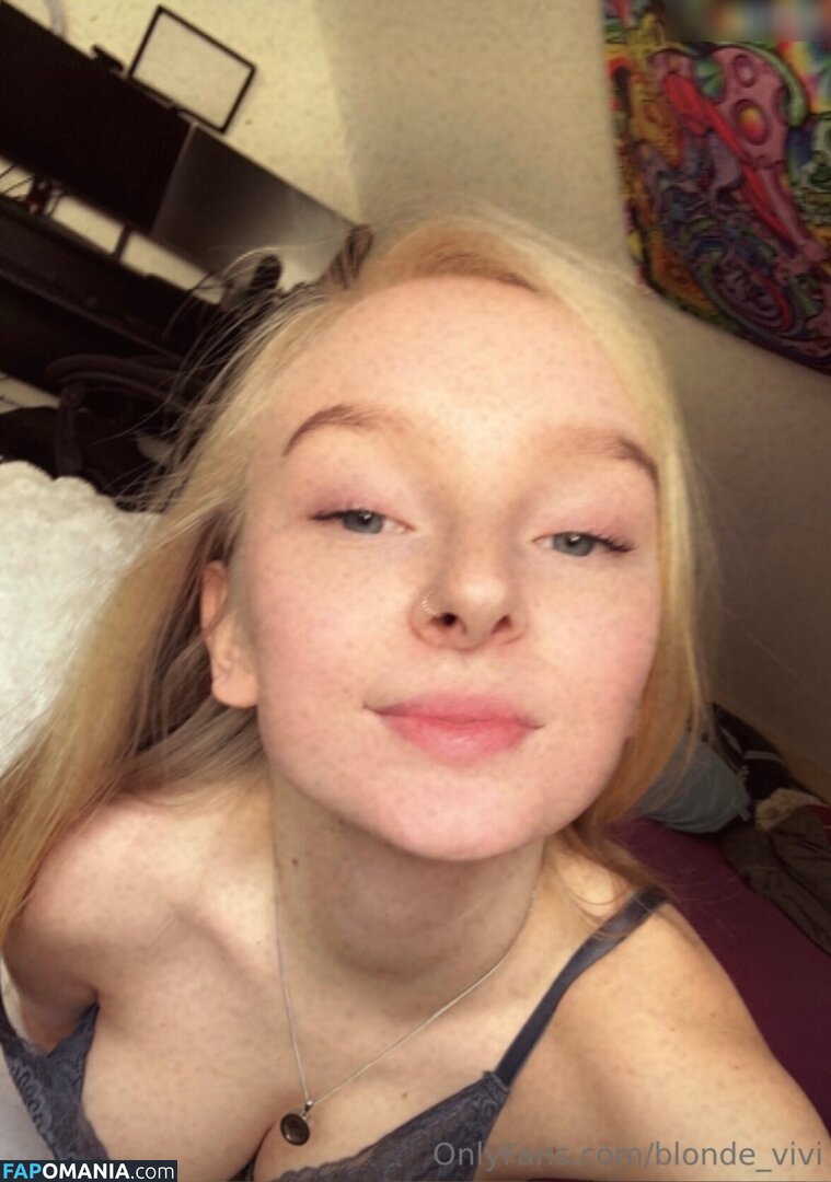 blonde_vivi Γυμνός OnlyFans  Διαρρεύσαστη φωτογραφία #177