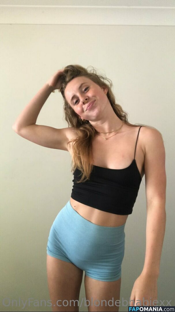 Blondebhabie / blondebhabiexx Γυμνός OnlyFans  Διαρρεύσαστη φωτογραφία #13