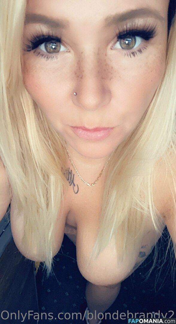 blonde_babbbie / blondebrandy269 Γυμνός OnlyFans  Διαρρεύσαστη φωτογραφία #4