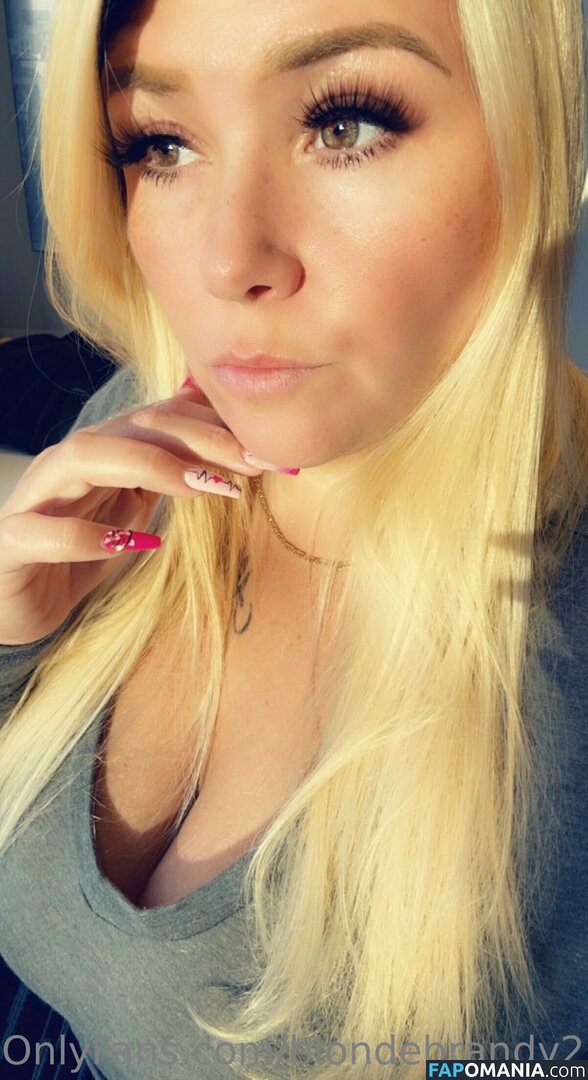 blonde_babbbie / blondebrandy269 Γυμνός OnlyFans  Διαρρεύσαστη φωτογραφία #20